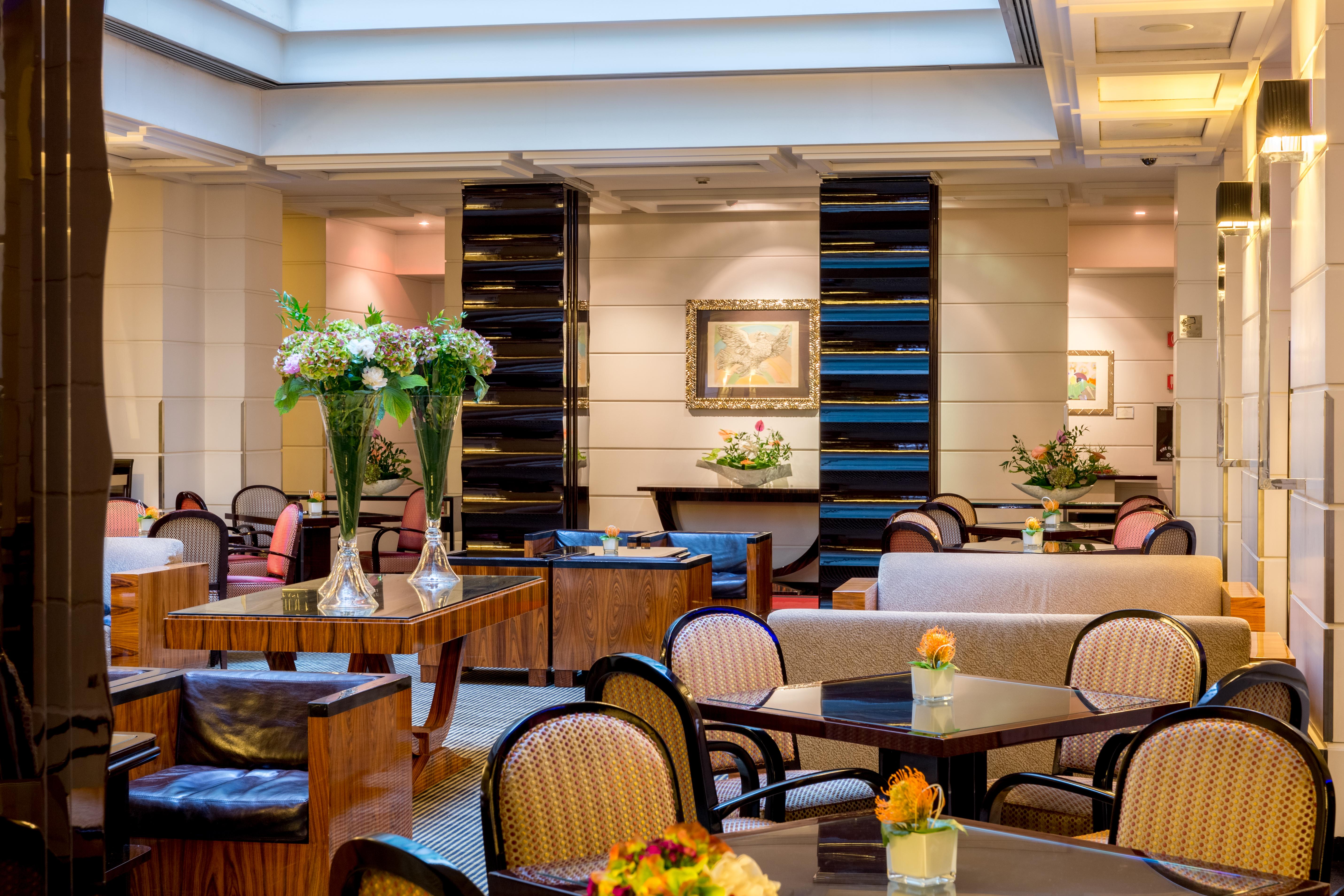 Nobu Hotel Roma - Rome — Photos 2
