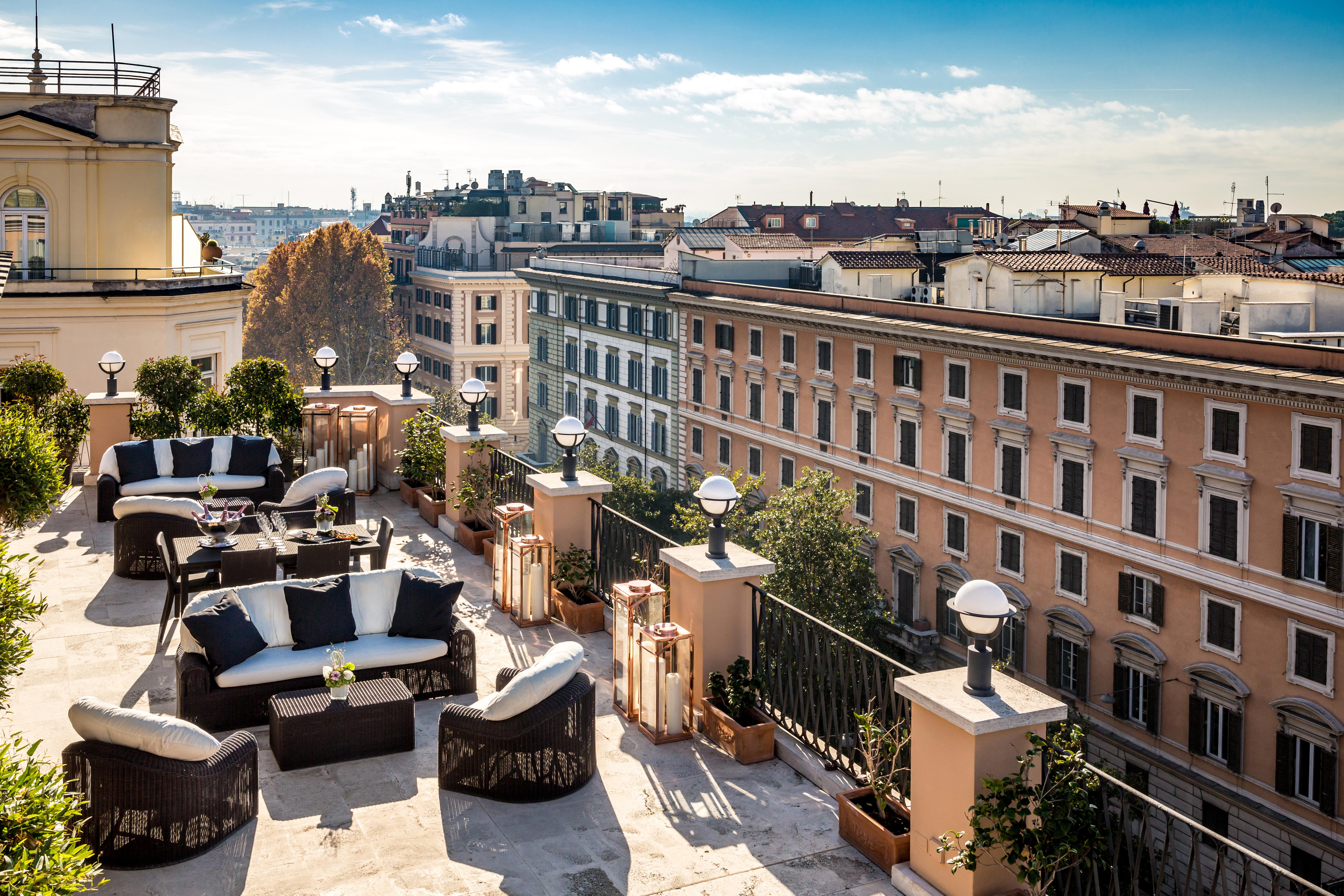 Nobu Hotel Roma - Rome, Rome