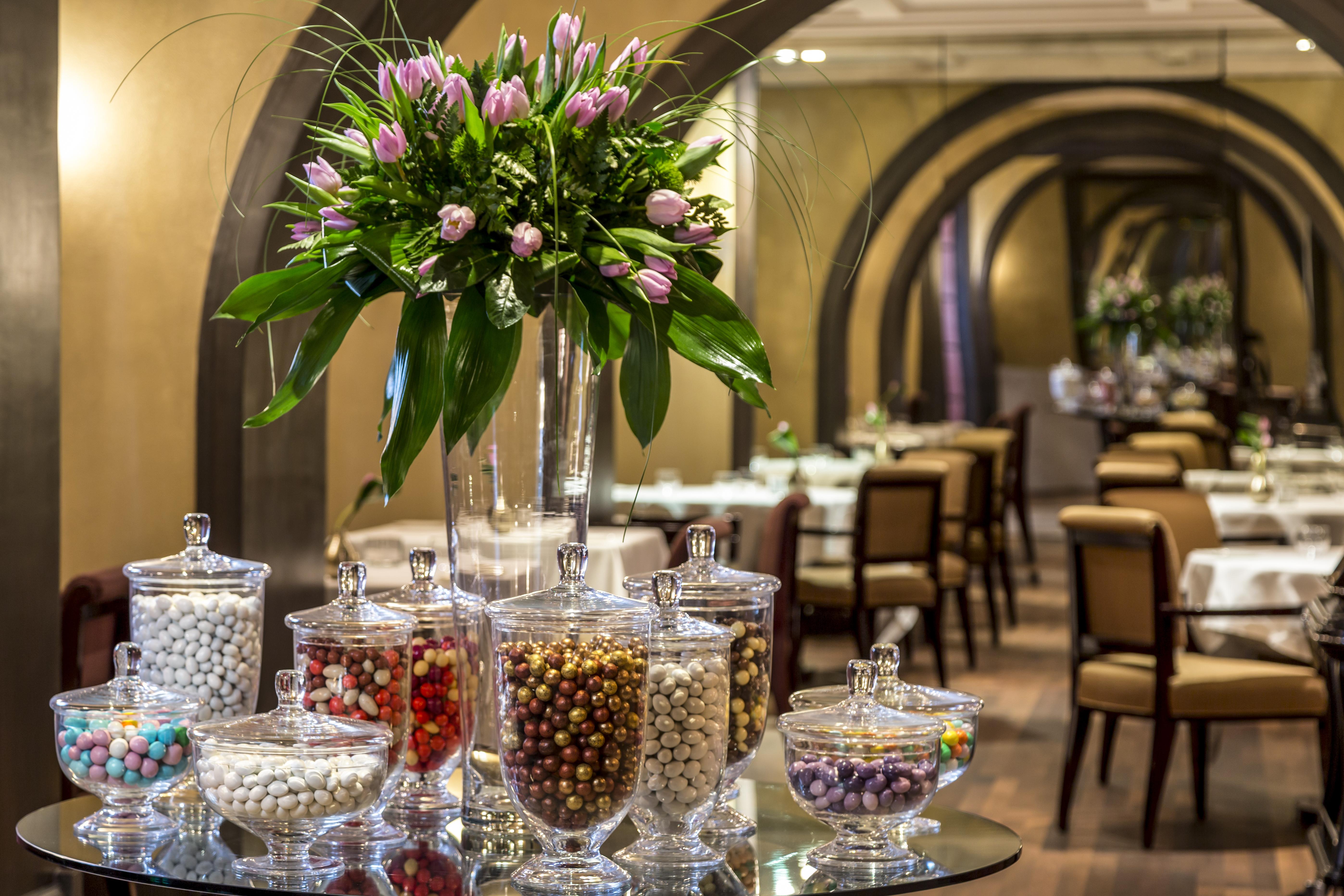 Nobu Hotel Roma - Rome — Photos 3